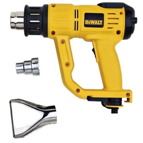 Soprador Térmico 2000W D26411 DEWALT