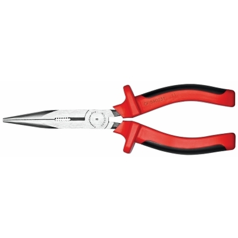 Alicate Bico Chato IEC 60900 1000V 6 TRAMONTINA PRO