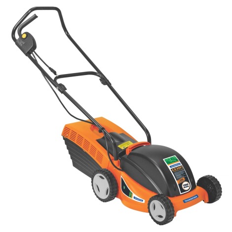 Cortador elétrico 1100W CE3092 c/ recolhedor TRAMONTINA