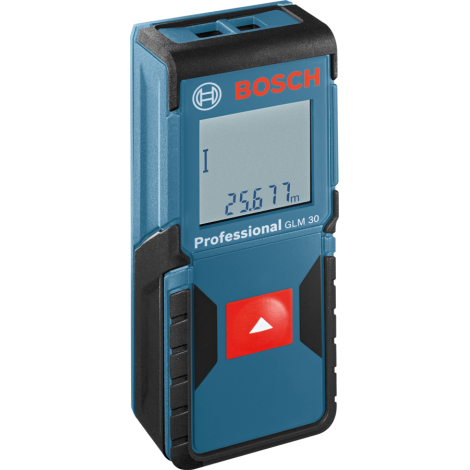 Medidor de Distância GLM 30 Bosch