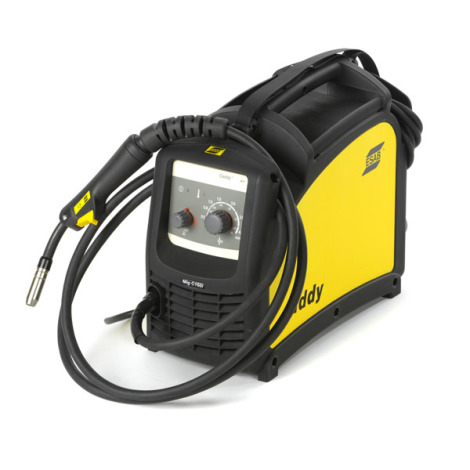 Aparelho de Solda Caddy MIG ESAB