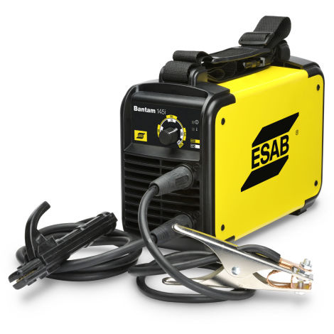 Inversor de Solda Eletrodo Bantam 145i ESAB