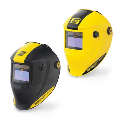 Máscara de Escurecimento Automático Origo Warrior Tech ESAB